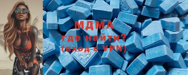 крисы Инта